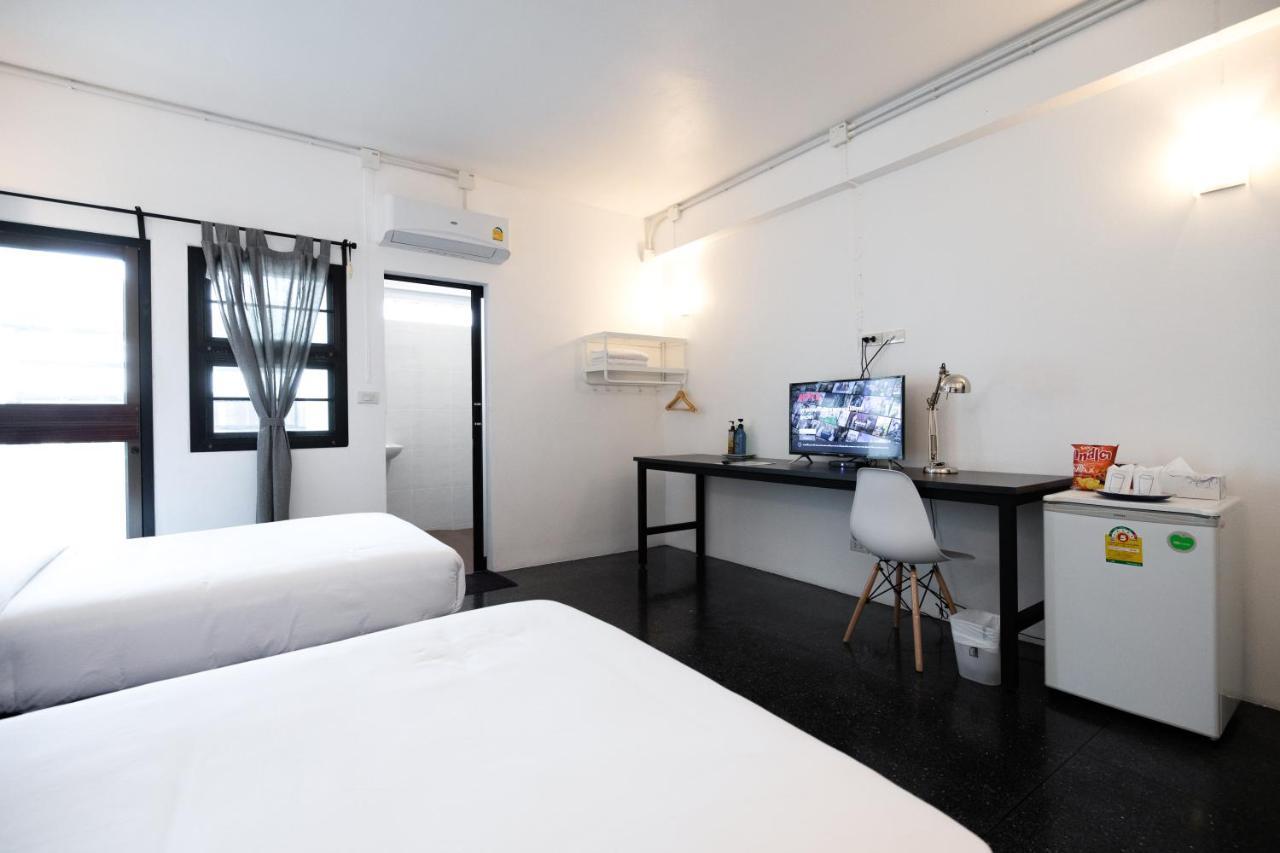 Inn My Place Pak Chong Eksteriør billede